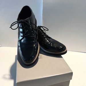 Franco Sarto Charles Patent Derby
